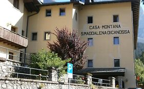 Casa Montana S. Maddalena